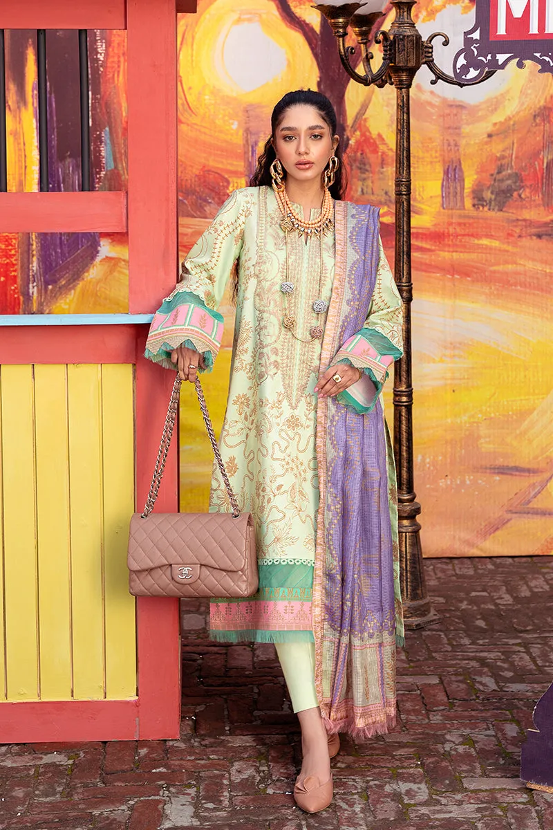 Rang Rasiya Lifestyle Series Lawn Collection – TALIA