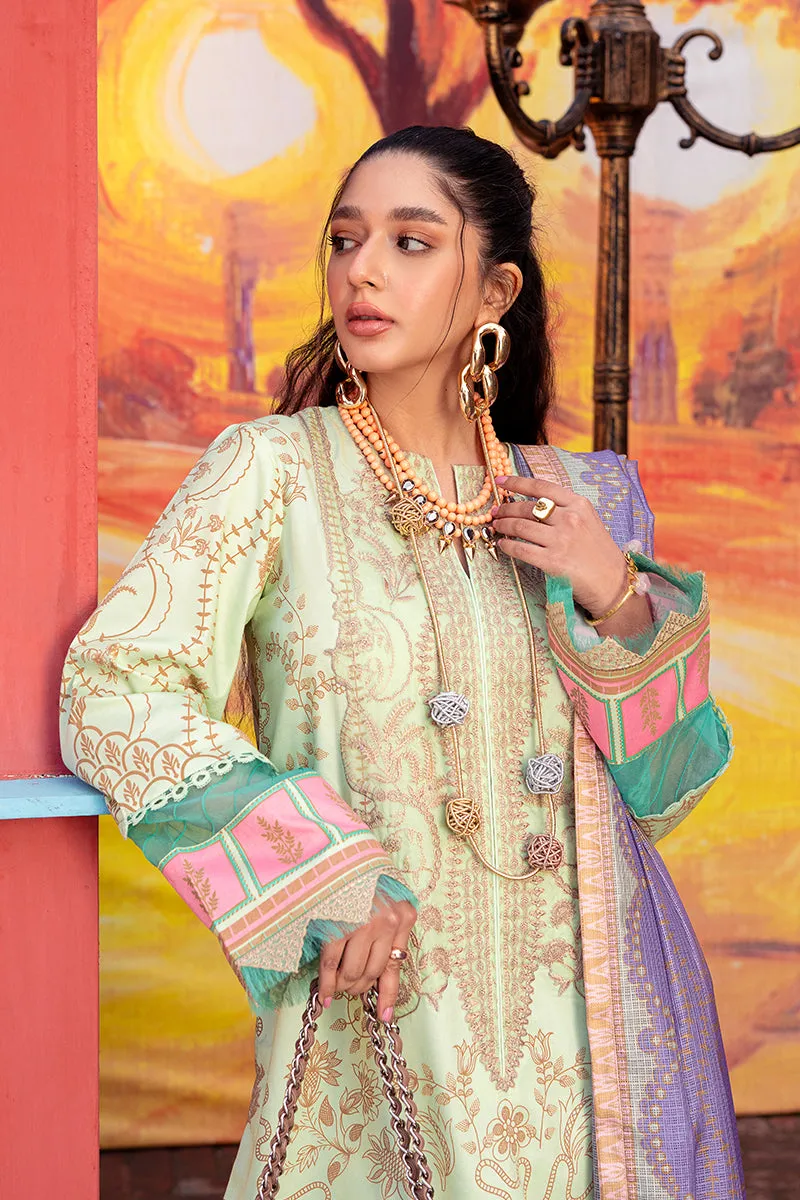 Rang Rasiya Lifestyle Series Lawn Collection – TALIA