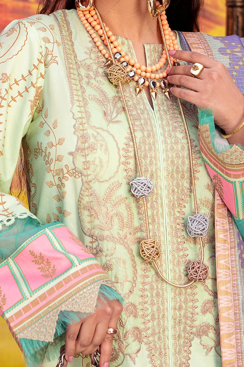 Rang Rasiya Lifestyle Series Lawn Collection – TALIA