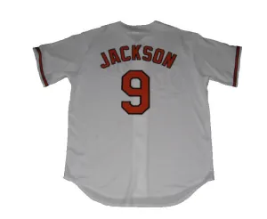 Reggie Jackson Baltimore Orioles Jersey