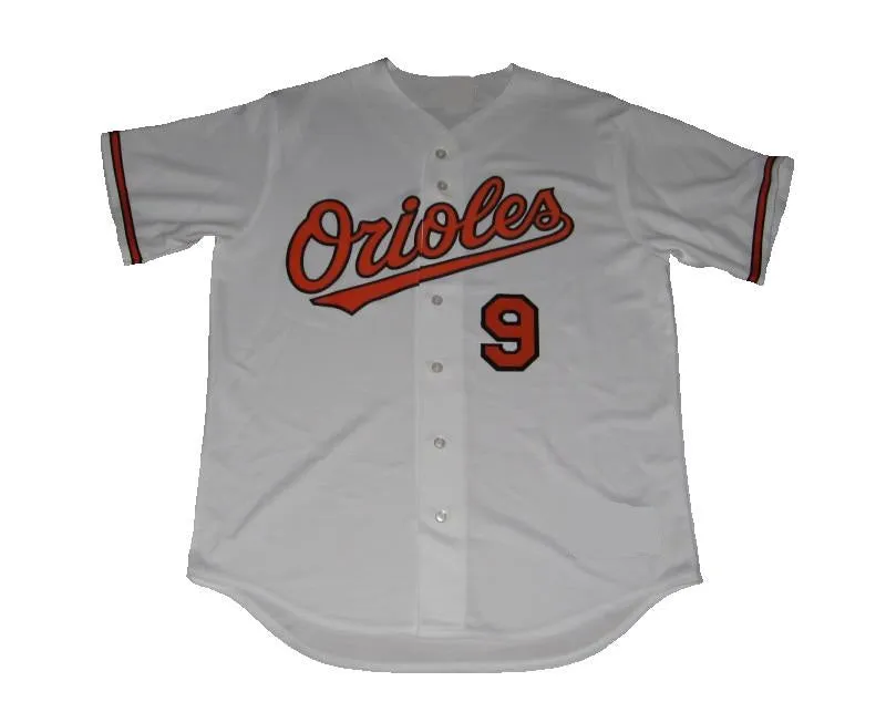 Reggie Jackson Baltimore Orioles Jersey