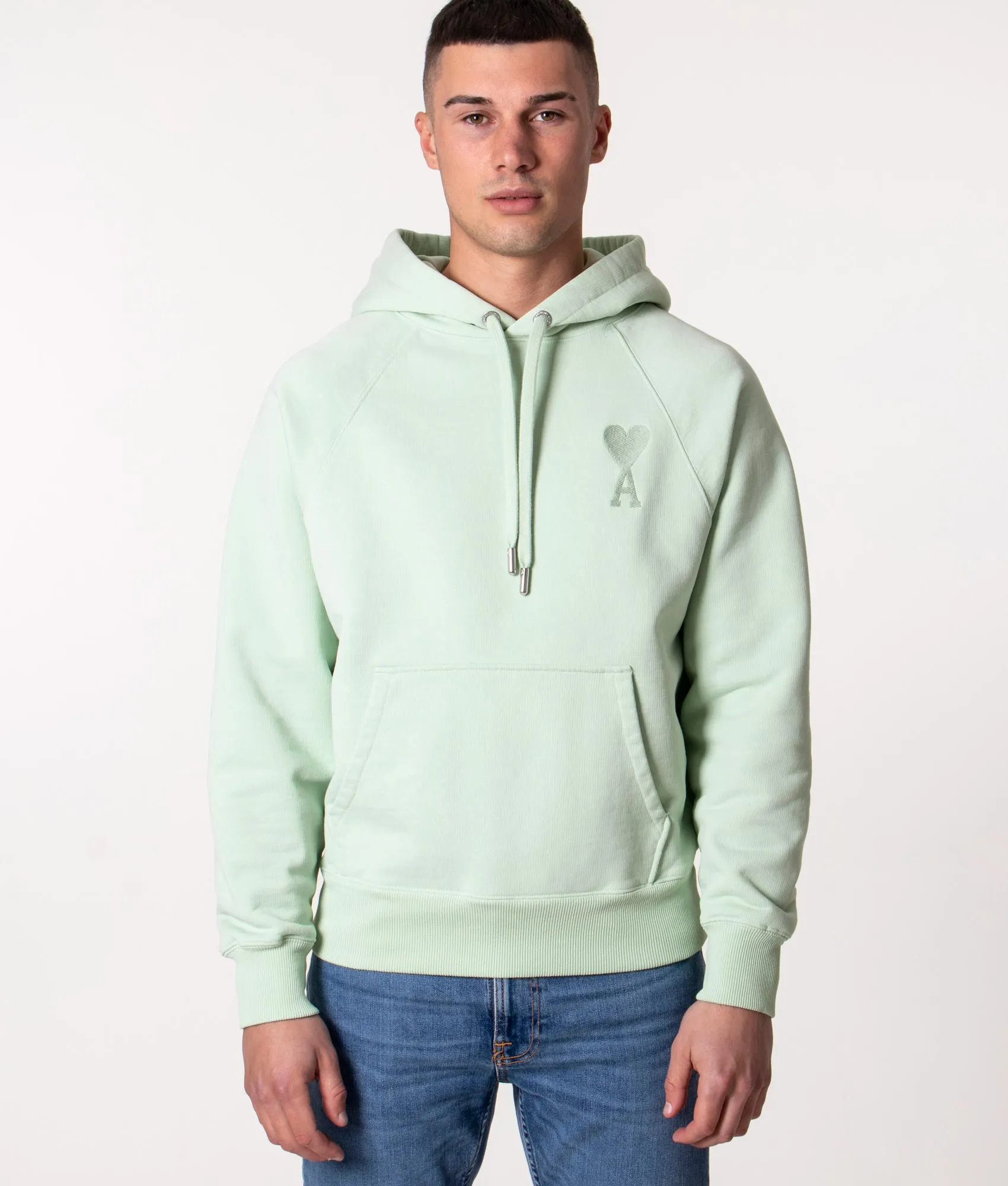 Relaxed fit Ami De Coeur Hoodie