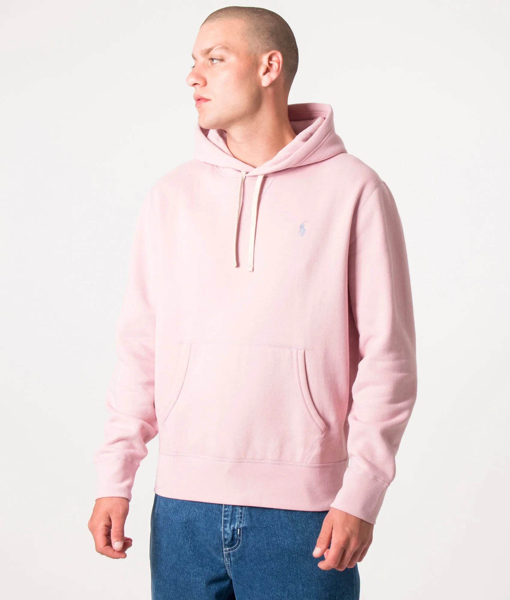 Relaxed Fit Cabin Fleece Hoodie