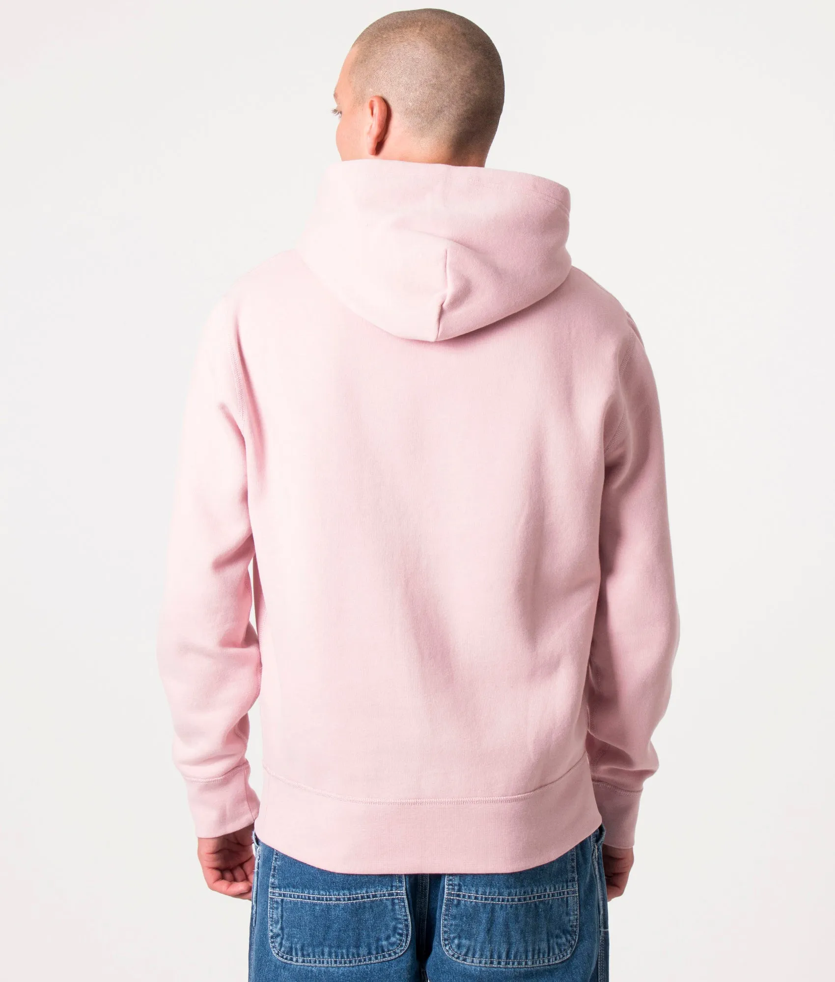 Relaxed Fit Cabin Fleece Hoodie