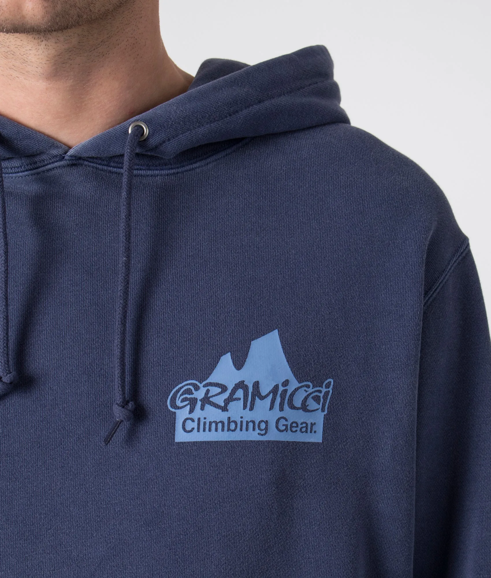 Relaxed Fit Climbing Gear Hoodie