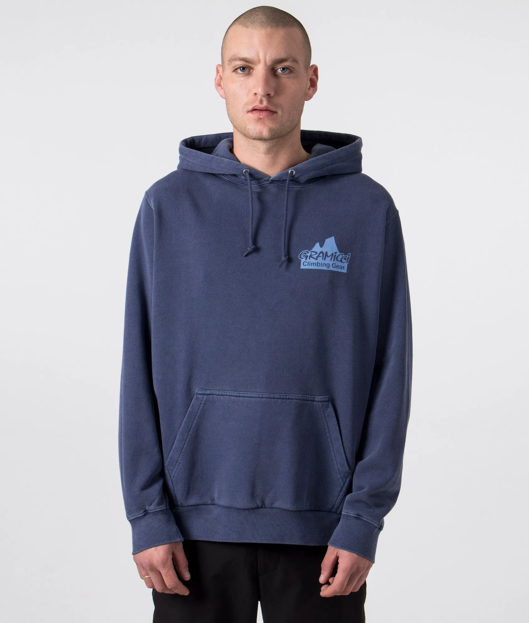 Relaxed Fit Climbing Gear Hoodie