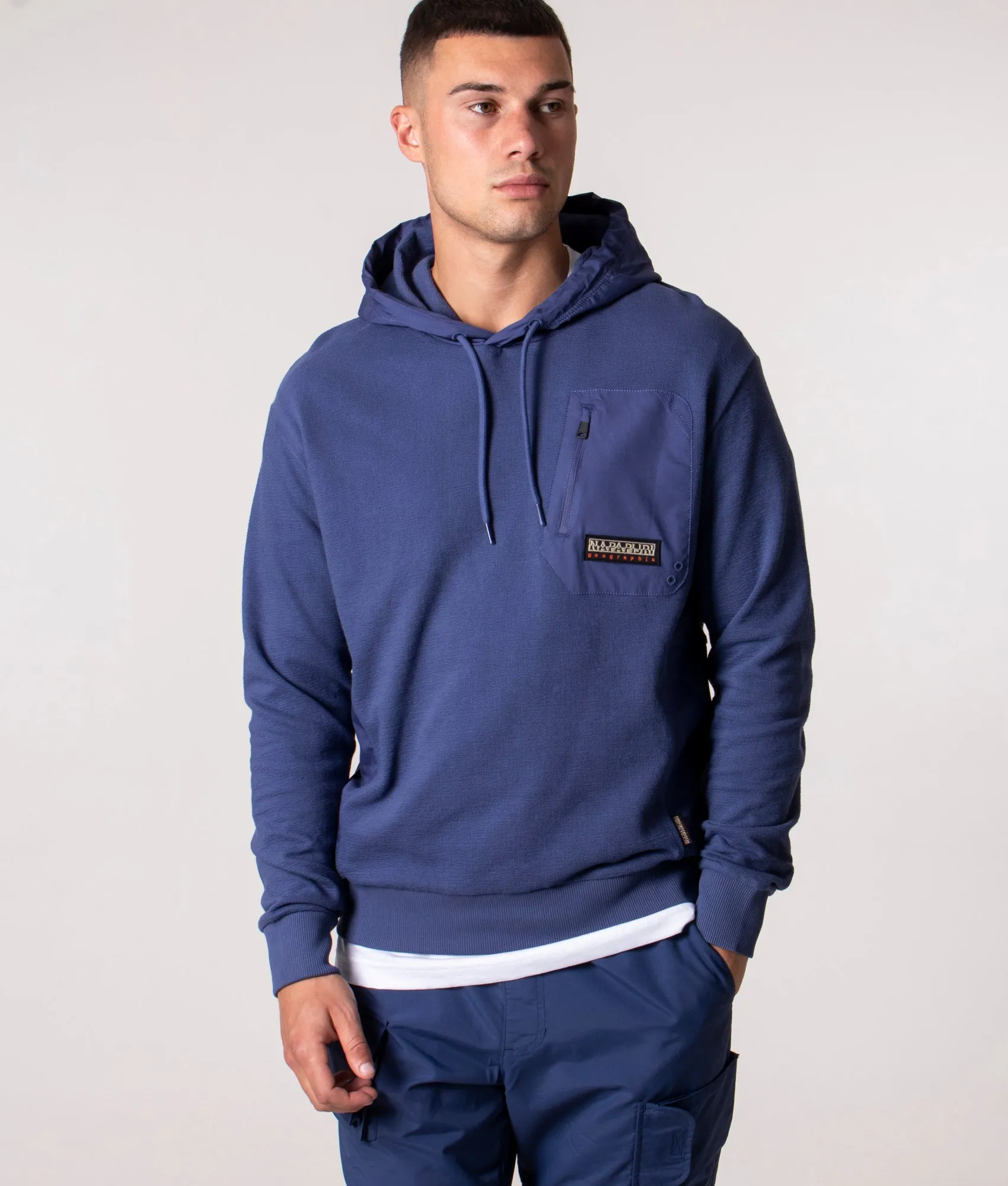 Relaxed Fit Gaby Hoodie