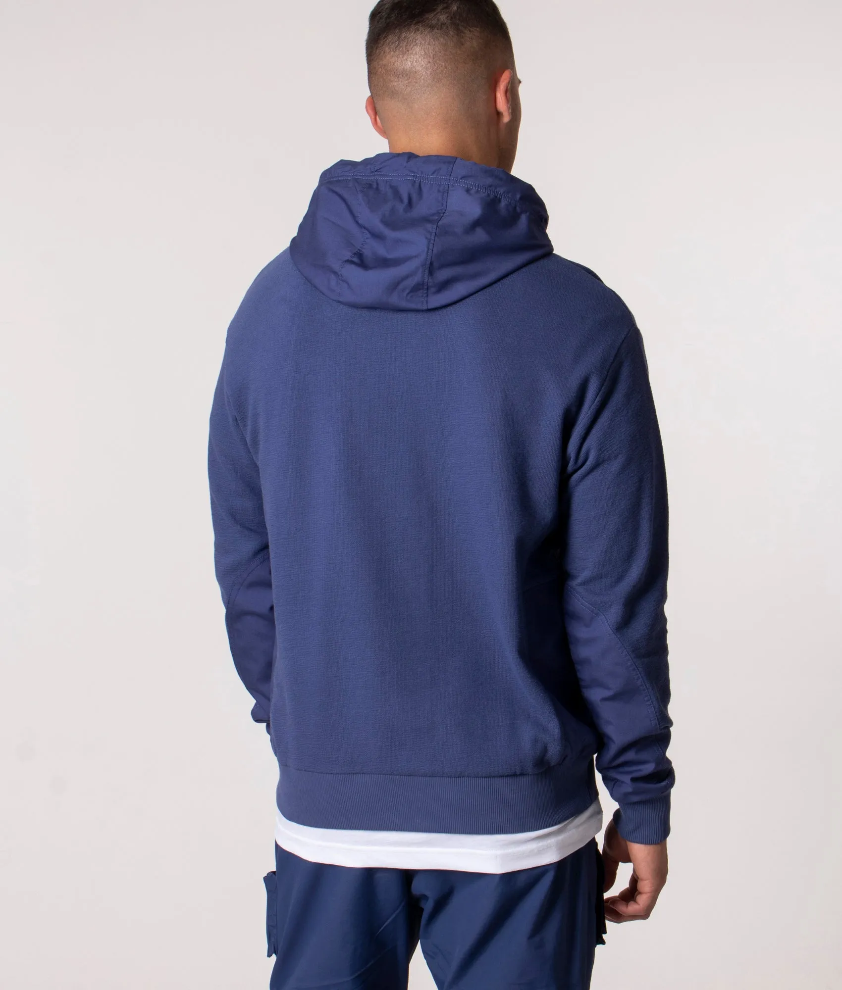 Relaxed Fit Gaby Hoodie