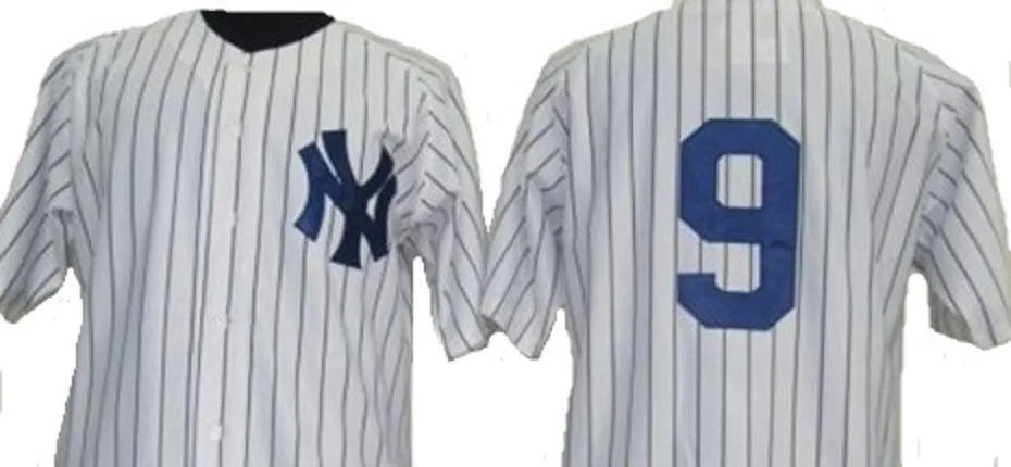 Roger Maris New York Yankees Throwback Jersey