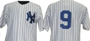 Roger Maris New York Yankees Throwback Jersey