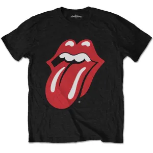 Rolling Stones Kids T-Shirt - Classic Rolling Stones Tongue Logo