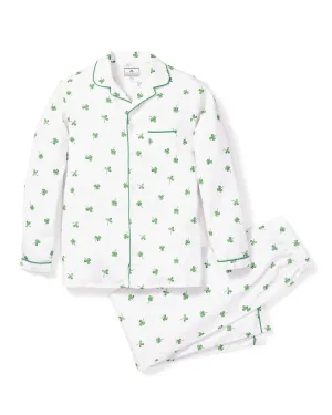 Shamrock Pajama Set