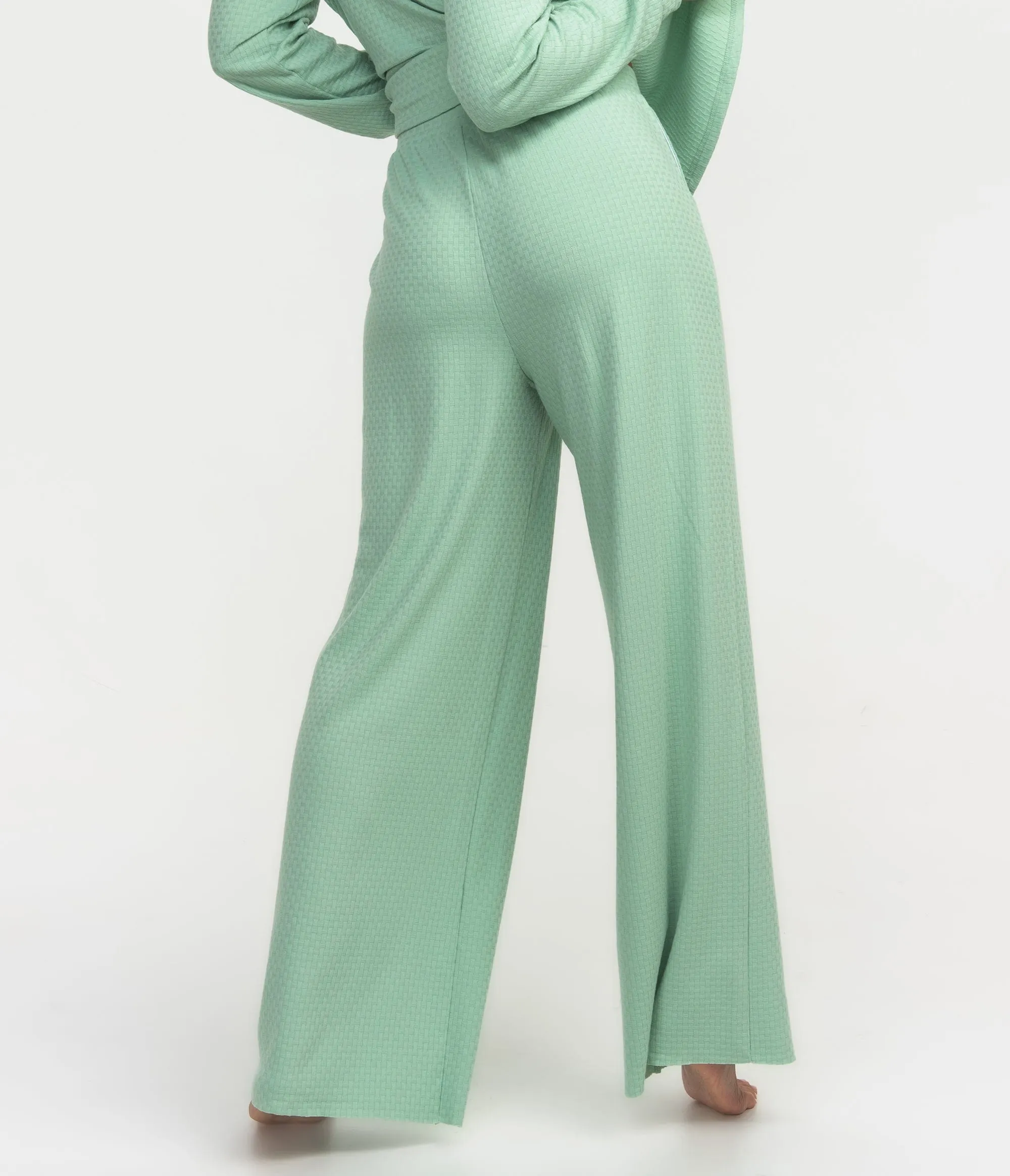 Sincerely Soft PJ Party Pants - Sour Apple