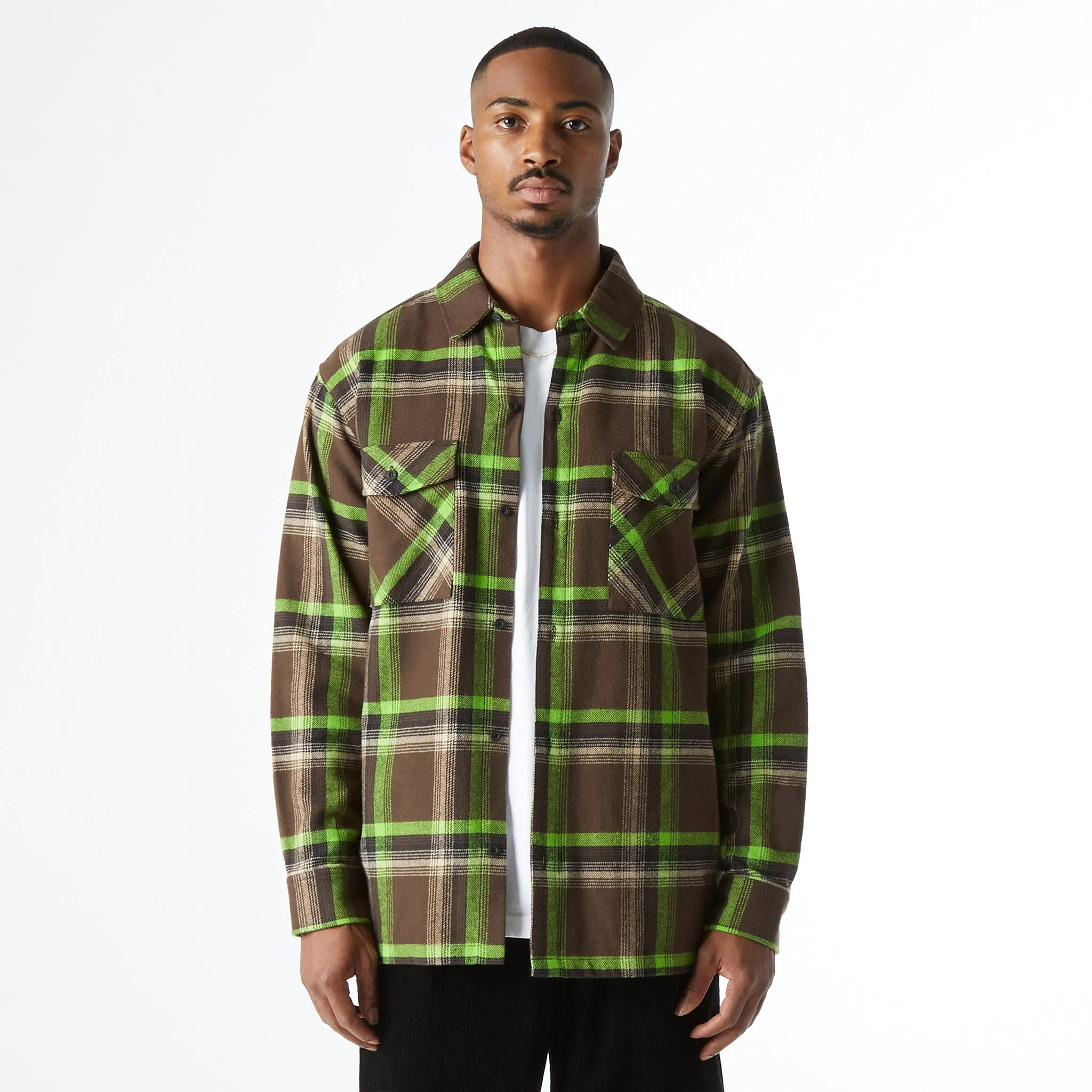 Sorrento Flannel Shirt