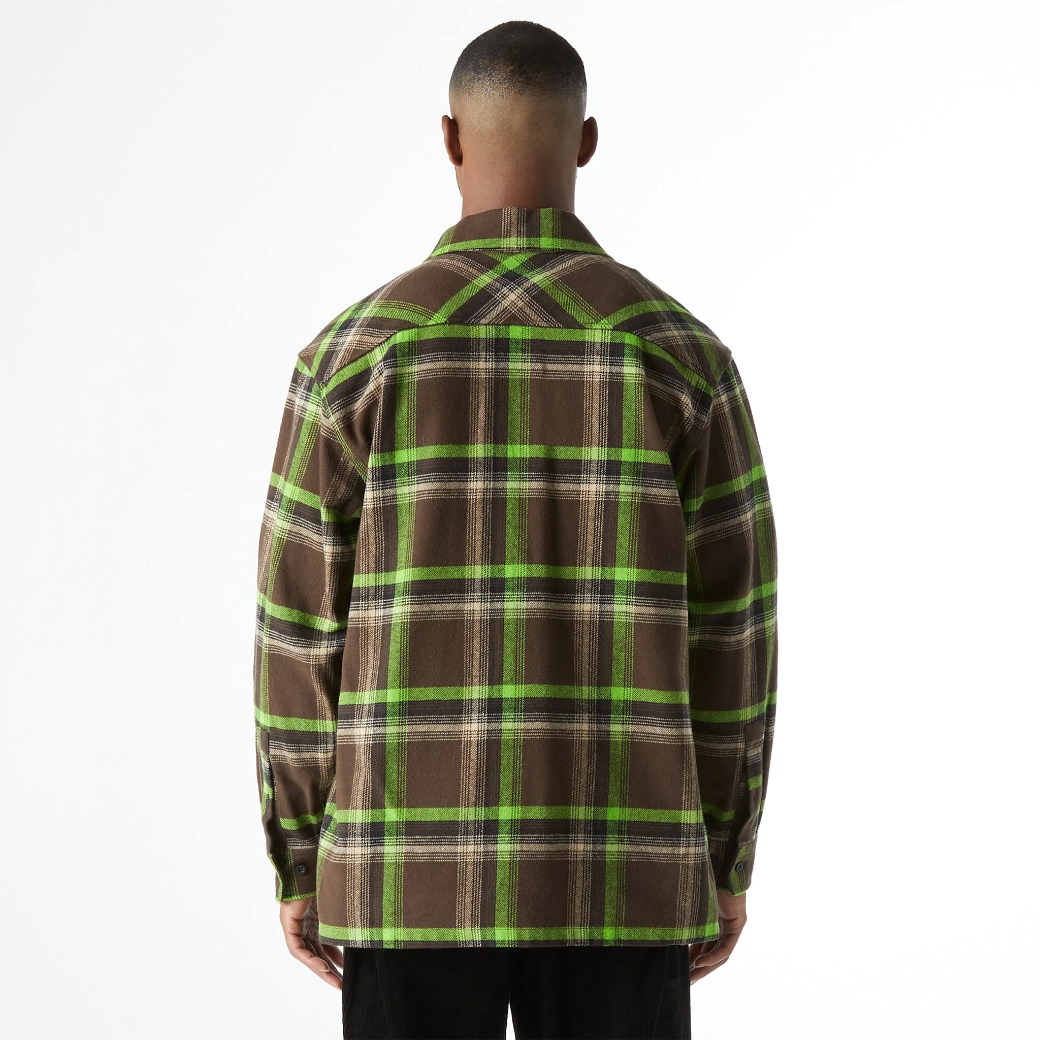 Sorrento Flannel Shirt