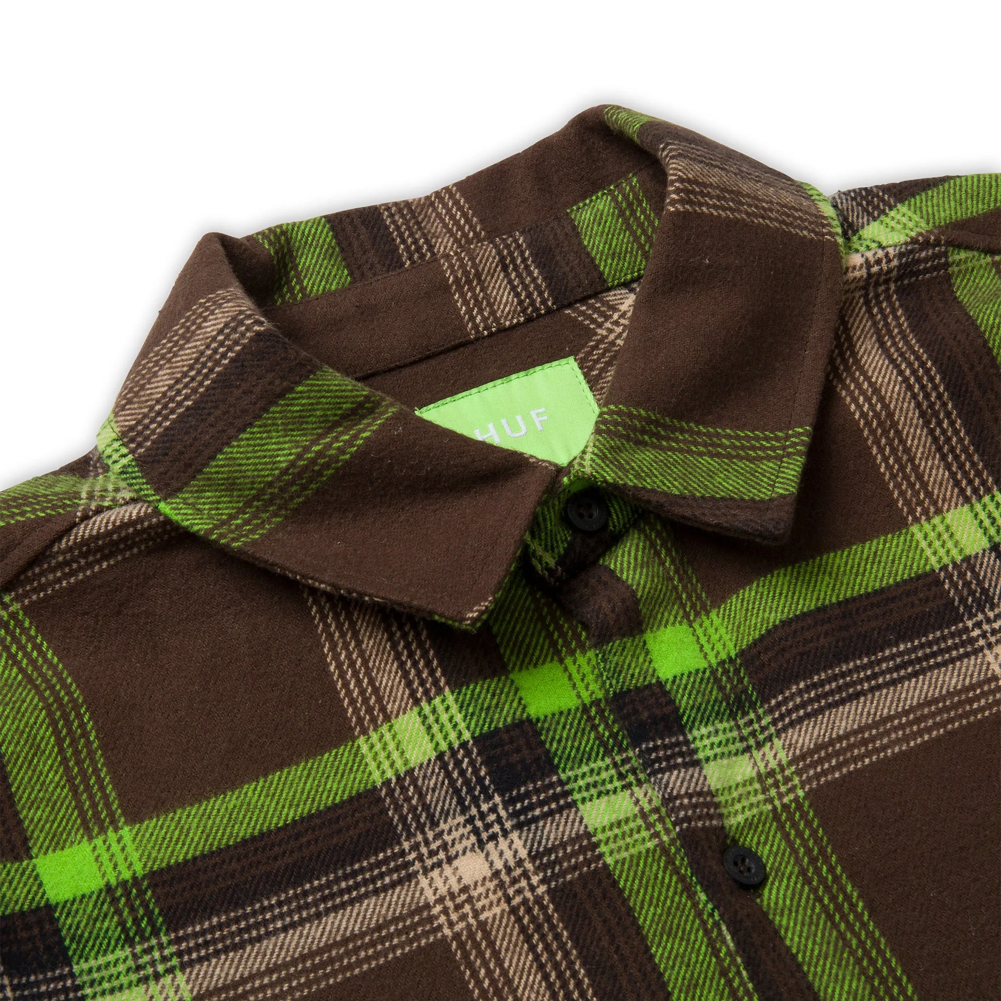 Sorrento Flannel Shirt