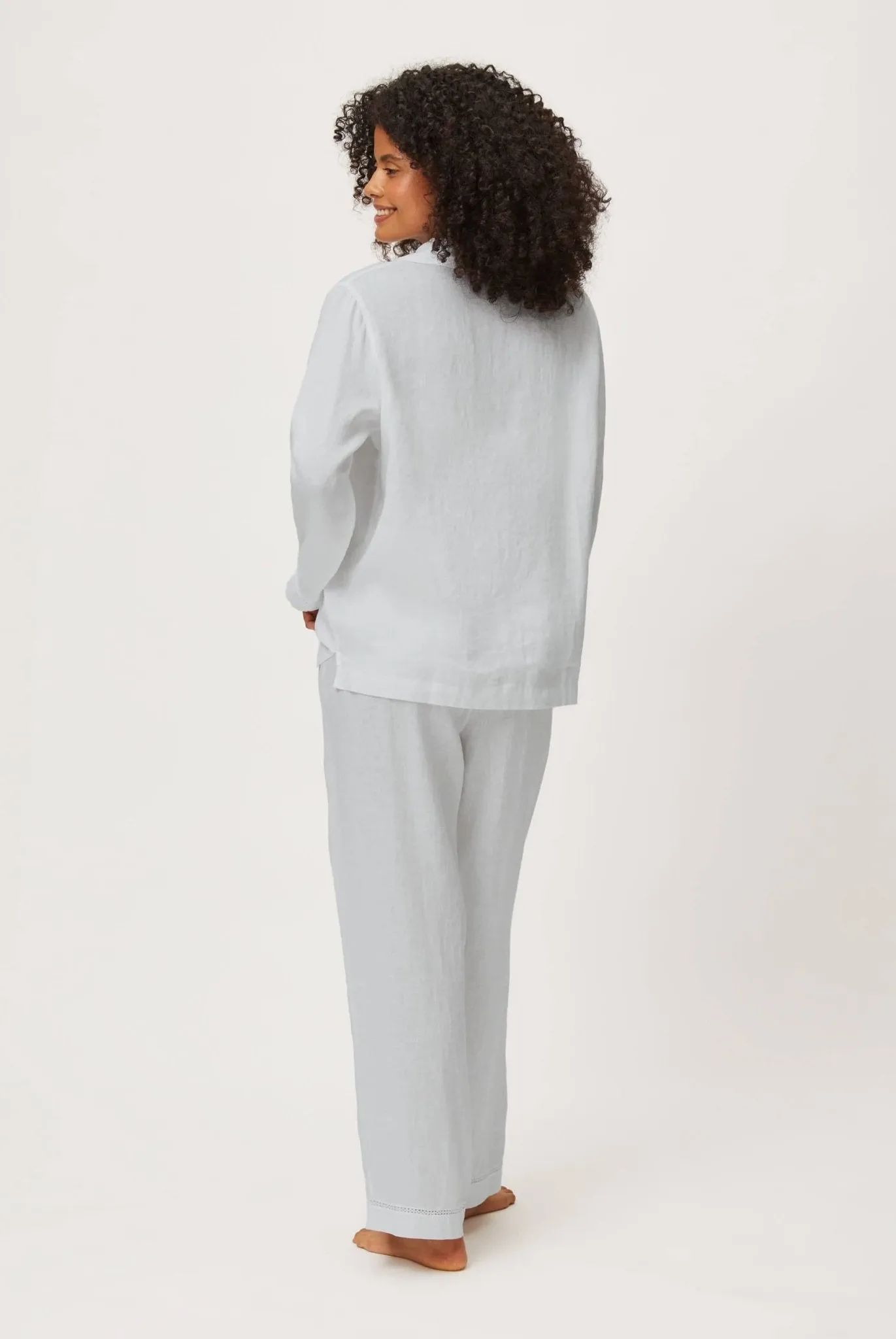 South Sands Long Sleeve Shirt and Trousers Set