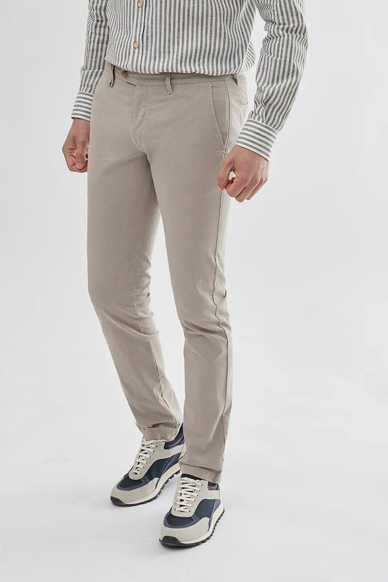 Sports Textured Trouser