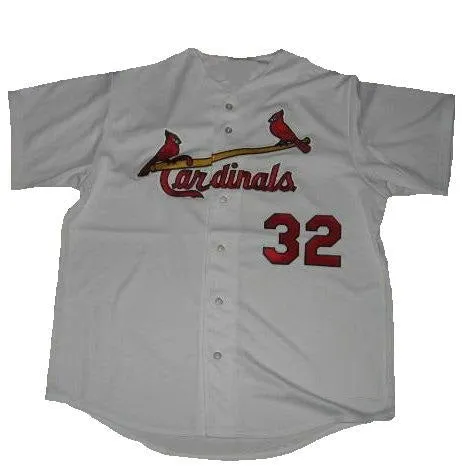 Steve Carlton St. Louis Cardinals Jersey