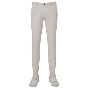 Stone Plain Extra Slim Trousers