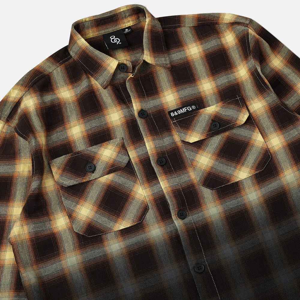 Streets Flannel Shirt Multi