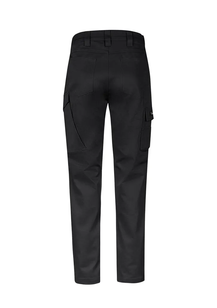 Syzmik Mens Essential Basic Stretch Cargo Pant   (ZP230)