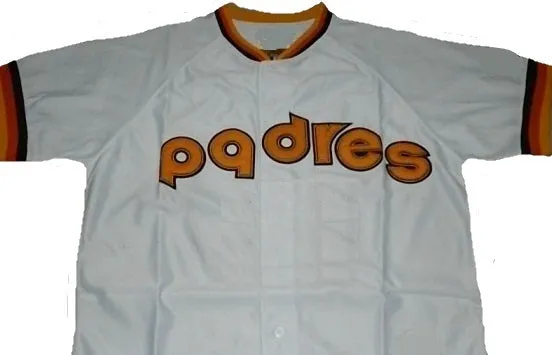 Tony Gwynn San Diego Padres Home Jersey