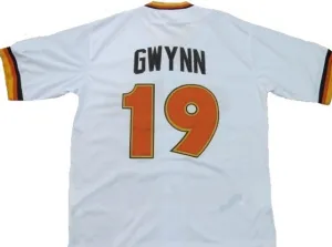 Tony Gwynn San Diego Padres Home Jersey