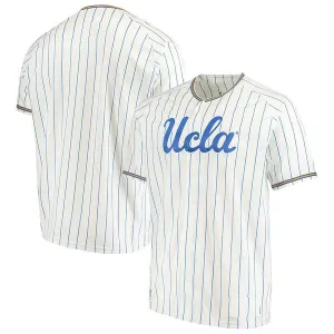 UCLA Bruins Customizable College Style Baseball Jersey - 2 Styles Available