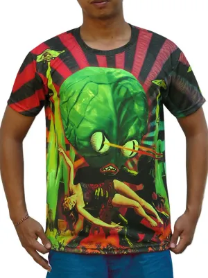 UV Sublime S/S T : Alien Hoax