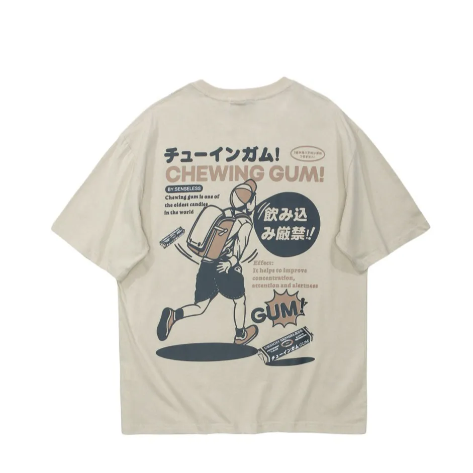 Vintage Japanese Poster T-Shirt