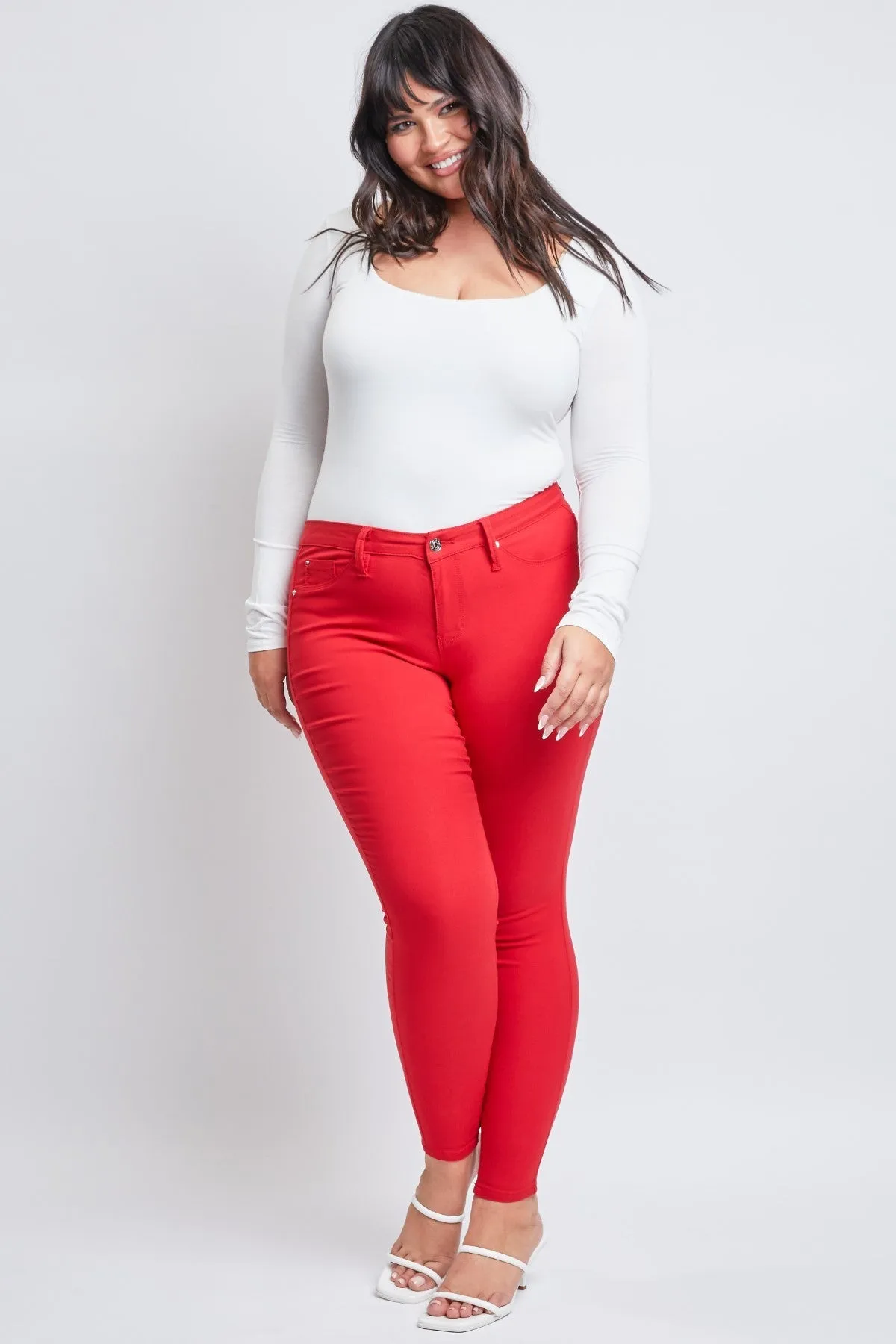 YMI Hyperstretch Ruby Skinny Jean