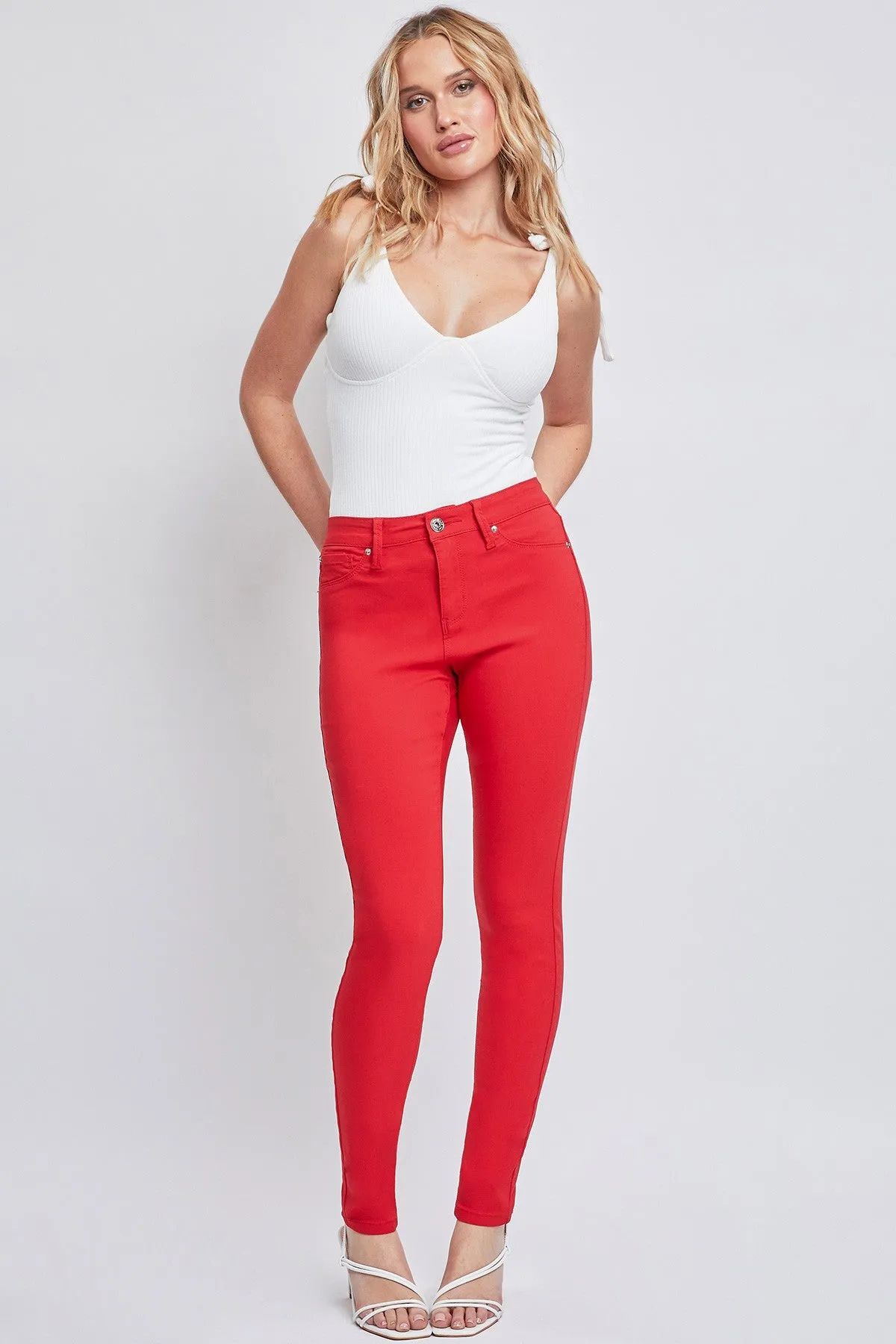 YMI Hyperstretch Ruby Skinny Jean